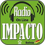 radio impacto bolivia icon
