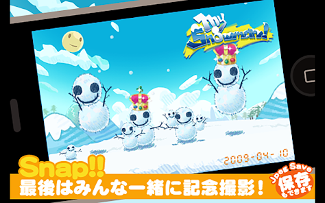 Captura de Pantalla 8 Snow Planet android