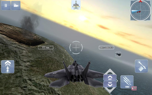 Screenshot of FoxOne Advanced Edition