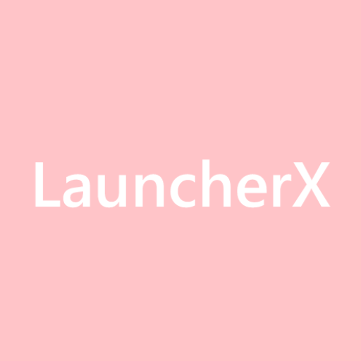 HAPPY∞LauncherX 1.2b Icon