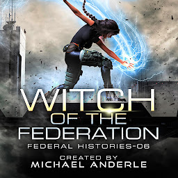 Icon image Witch of the Federation VI