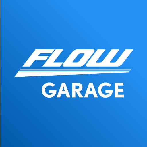 FlowGarage logo