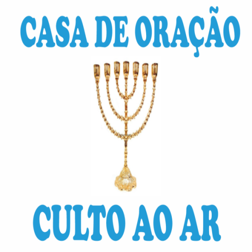 Casa de Oração Culto ao Ar logo