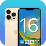 Cover Image of Download iOS Launcher: iOS 16  APK