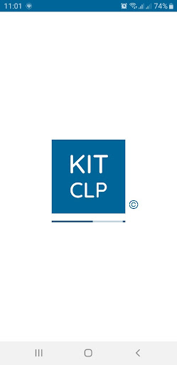 Android application KIT CLP screenshort
