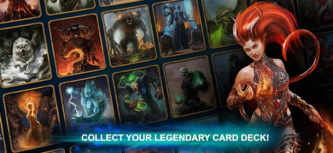 Blood of Titans: Card Battles 1.33 Mod Apk(unlimited money)download 1