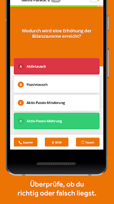 Wer wird Rewe-Profi? - Screenshot 2