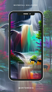 Awesome Waterfall Wallpaper HD