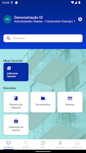 GG Condomínios Screen 2