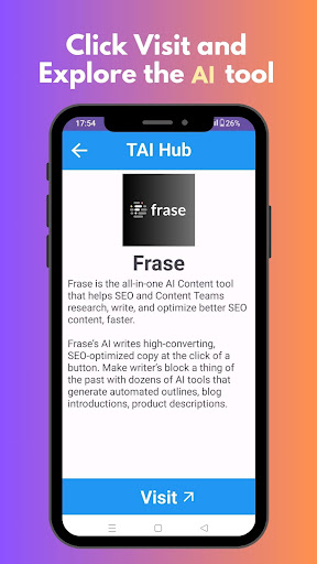 TAI Hub: All AI Tools in One Screen 3
