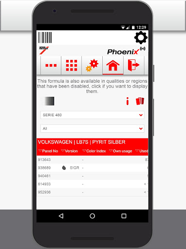 Phoenix-Online Screen 3