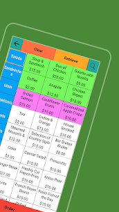 W&O Restaurant POS Verkooppunt VOLLEDIGE MOD APK 2