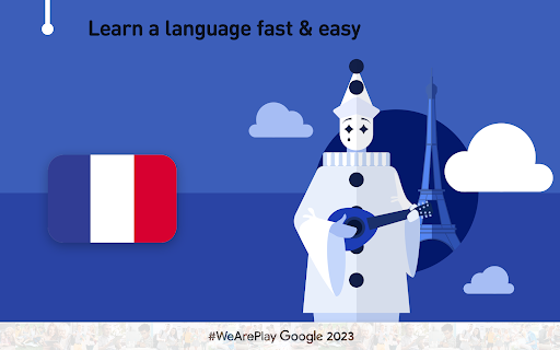 Screenshot of Learn French - 11,000 Words
