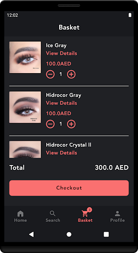 تاجرة الامارات - UAE Makeup Screen 3