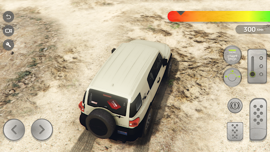 FJ Cruiser Explorer: Toyota