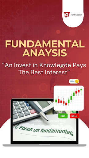 Android application Traders Training Academy screenshort