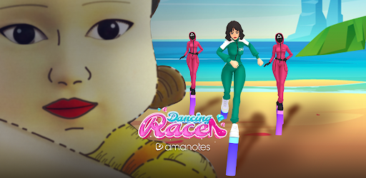 Dancing Race cover