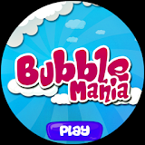 Bubble Mania - Bubble Shooter! icon