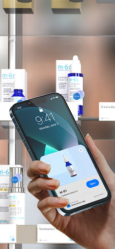 Bluemercury Beta Screen 2