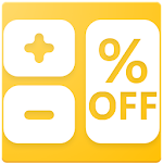 Cover Image of Download Discount Sales Tax Calculator  APK