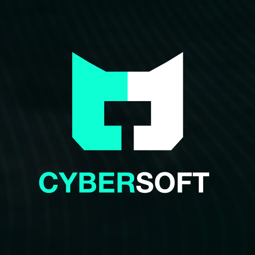 CyberSoft logo
