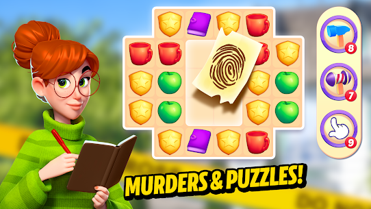 Small Town Murders MOD (Unlimited Moves) 1