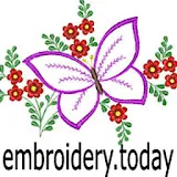 Embroidery Today icon