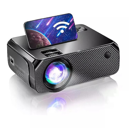 Projector Pro Shop App Screen 3