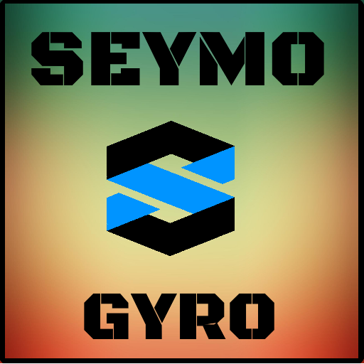 Seymo Gyro logo