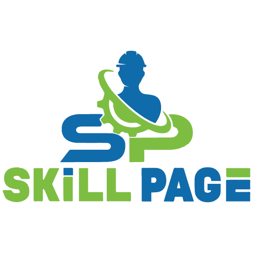 SKILL PAGE logo