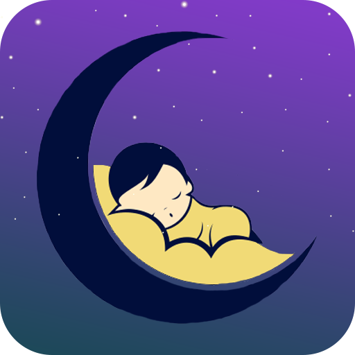White Noise: Baby Sleep App, L  Icon