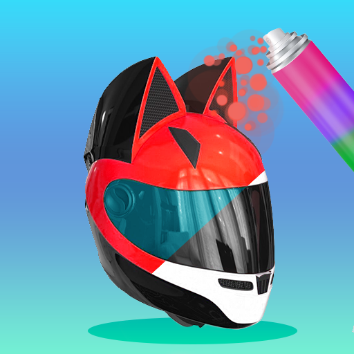 Helmet DIY logo