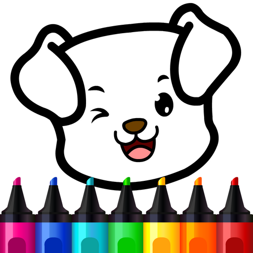 Kids Drawing & Coloring Pages
