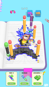 Pixel Art
