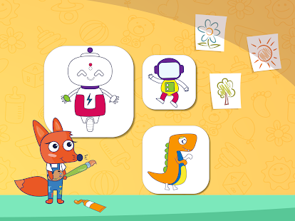 EduKid: Baby Coloring Games 1.0.8 APK screenshots 12