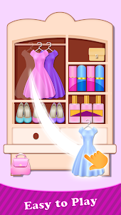 Cupboard Organizer: Mini Games