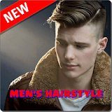 MEN HAIR STYLE icon