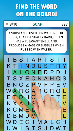 Guess & Find PRO Screen 2
