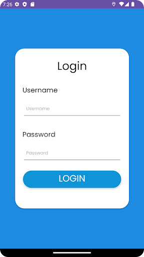 Android application UHBVN Metering & Protection screenshort