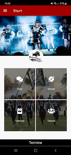 Erkner Razorbacks Screen 2