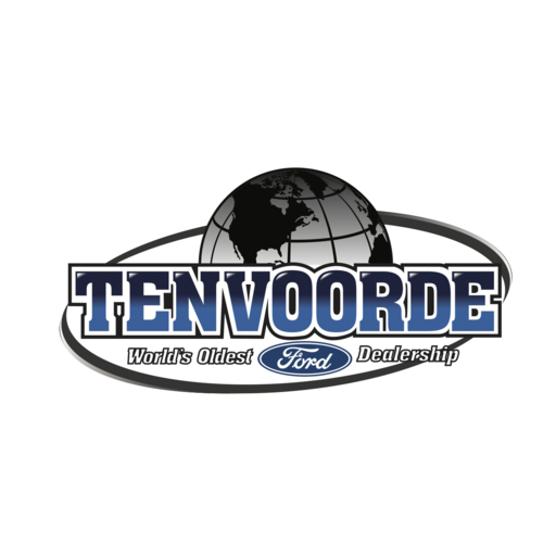 Net Check In - Tenvoorde Ford logo