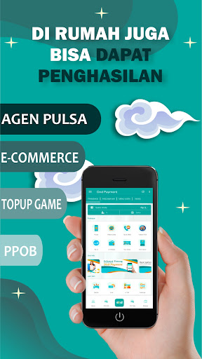 Android application Dnd Payment screenshort
