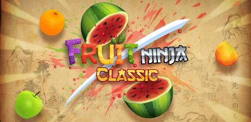 Fruit Ninja Classic v3.0.1 APK (Full Game Unlocked)