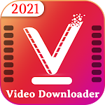 Cover Image of Скачать Free Video Downloader - All Videos Downloader 2021 1.0 APK