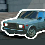 Russian Traffic Racer icon