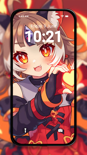 Anime Wallpaper 4K Screen 2