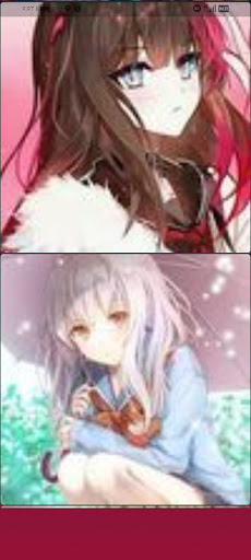 خلفيات انمي بدون نت