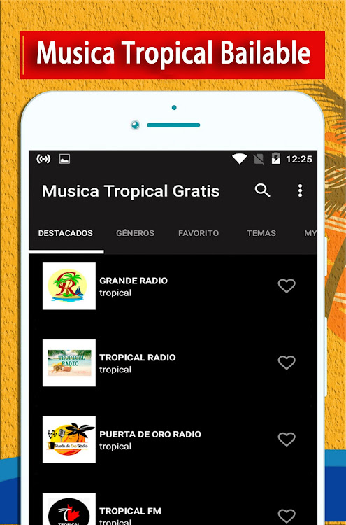Tropical Music - 1.0.54 - (Android)