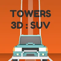 Towers 3d : SUV