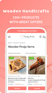 Trendy Order - Furniture Store